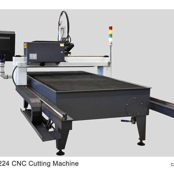 ProArc Magicut CNC Plasma and Gas Cutting Machine